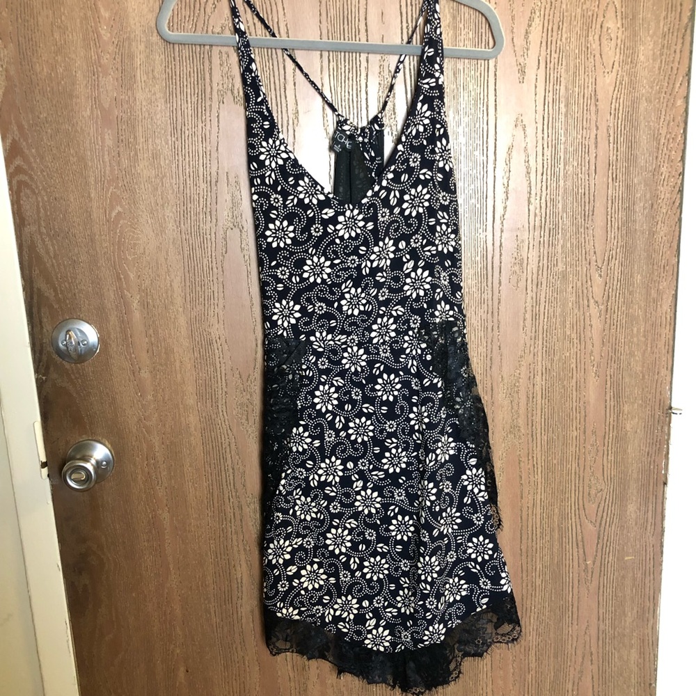 Catchme Floral Dress
